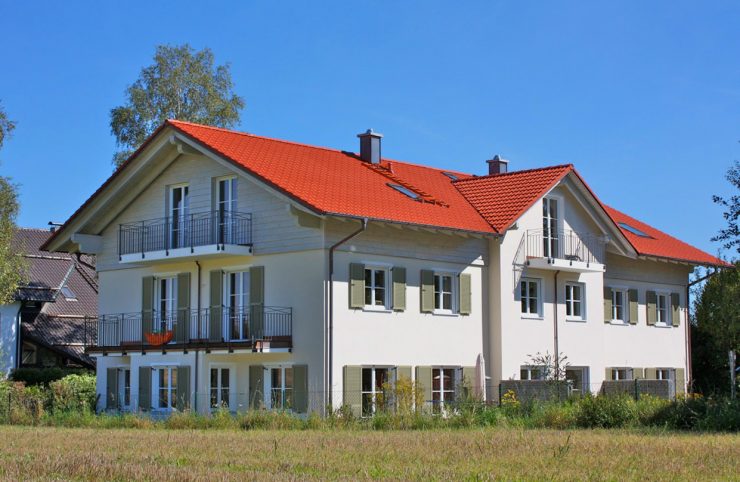 Dreispänner in Oberhaching