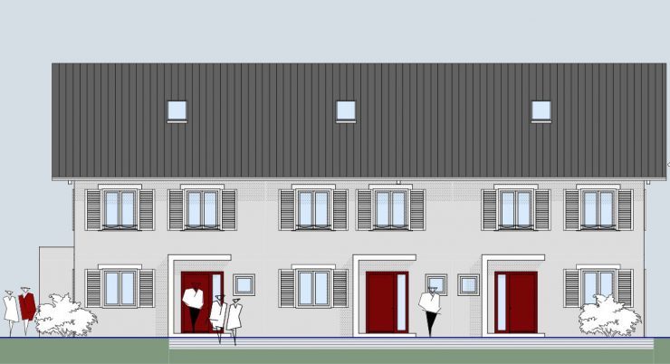 Dreispänner in Feldkirchen